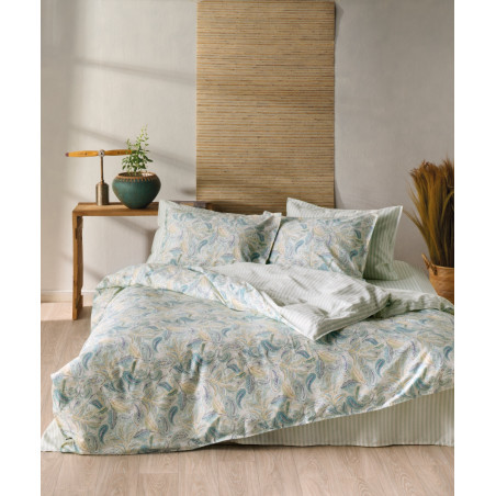 Σετ Σεντόνια King Size 4 Τεμαχίων Kentia Saige 10 270x270