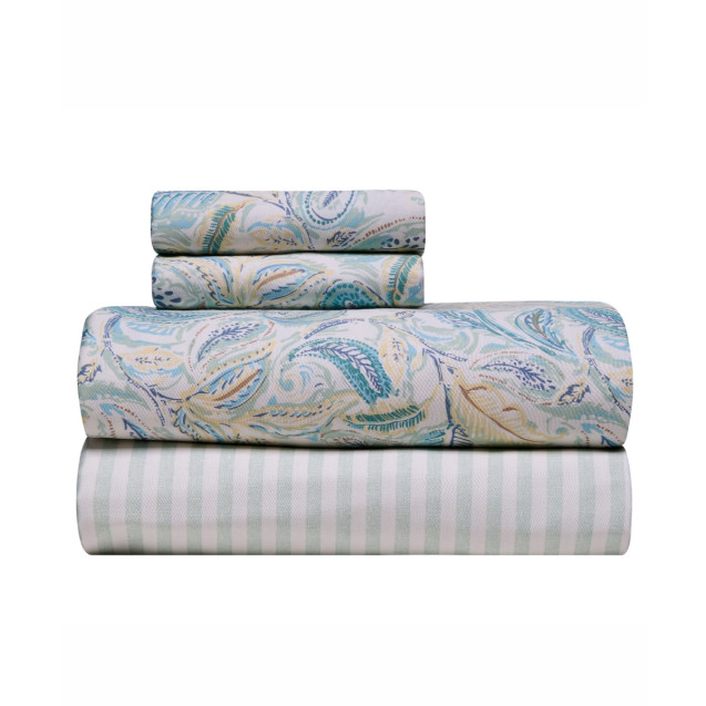 Σετ Σεντόνια King Size 4 Τεμαχίων Kentia Saige...