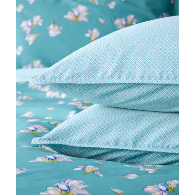 Σετ Μαξιλαροθήκες 2 Τεμαχίων Kentia Soledad A...