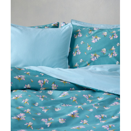 Σετ Παπλωματοθήκη King Size 3 Τεμαχίων Kentia Soledad 260x240