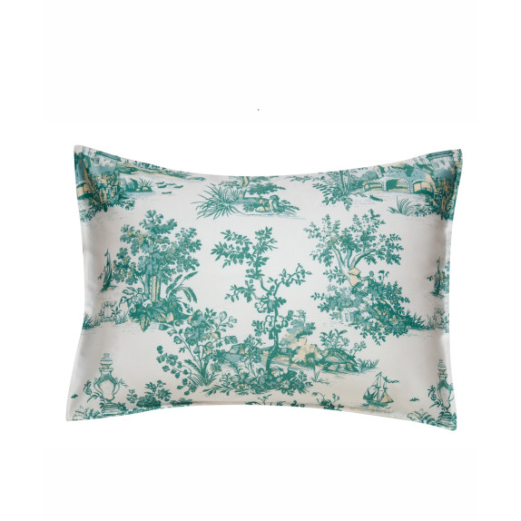 Σετ Μαξιλαροθήκες 2 Τεμαχίων Kentia Toile 02 50x70