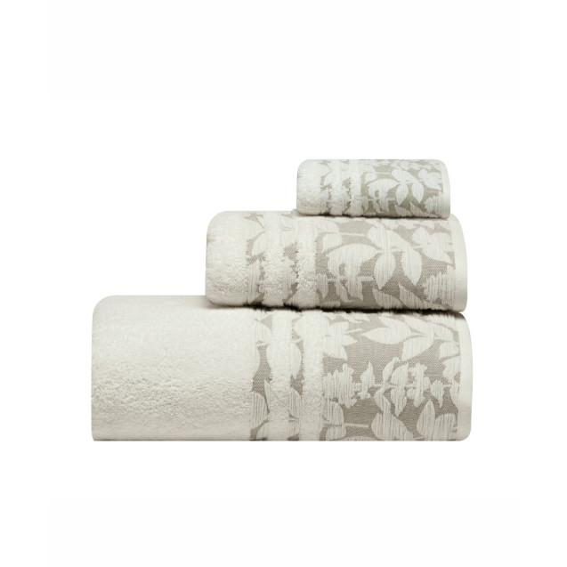 Σετ Πετσέτες 3 Τεμαχίων Kentia Tyra...