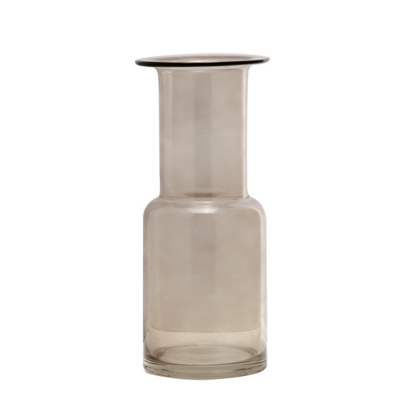 Kentia Vase 242 Γυαλινο Βαζο (Διαμ.13 -Υψος 29 Εκατ)