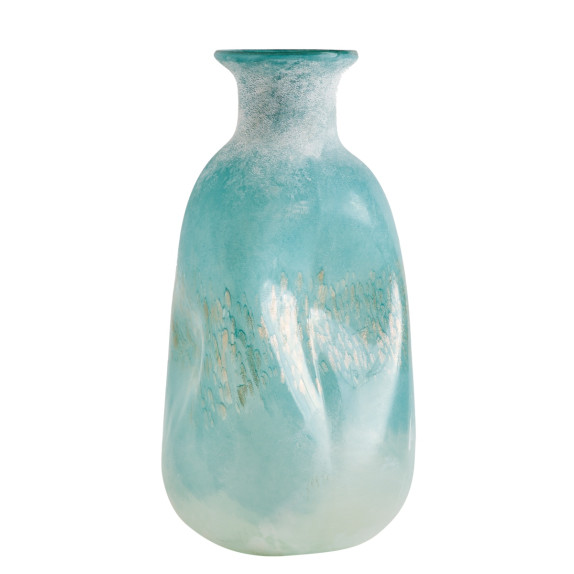 Kentia Vase 246 Γυαλινο Βαζο (Διαμ.17-Υψος 35 Εκατ)