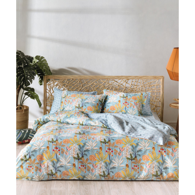 Σετ Παπλωματοθήκη Υπέρδιπλη 3 Τεμαχίων Kentia...