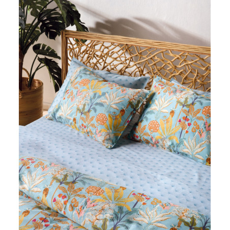 Σετ Σεντόνια King Size 4 Τεμαχίων Kentia Zuba 19 270x270