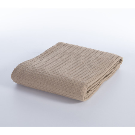 Κουβέρτα Πικέ Μονή Nef-Nef New Golf Denim 160x240