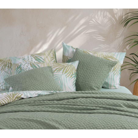 Κουβέρτα Πικέ Μονή Nef-Nef Elmer Off White 160x240