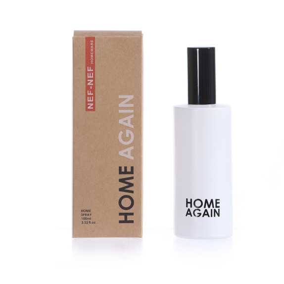 Αρωματικό Σπρέι Χώρου Nef-Nef Home Again White 100ml
