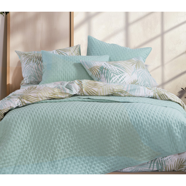 Κουβερλί Μονό Nef-Nef Valia Green 180x240