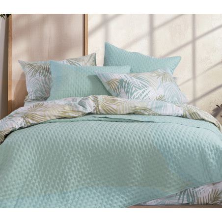 Κουβερλί Μονό Nef-Nef Valia Green 180x240