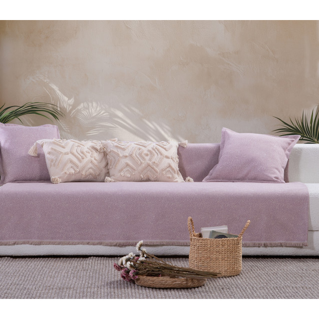 Ριχτάρι Πολυθρόνας Nef-Nef Aronia Sand 170x180