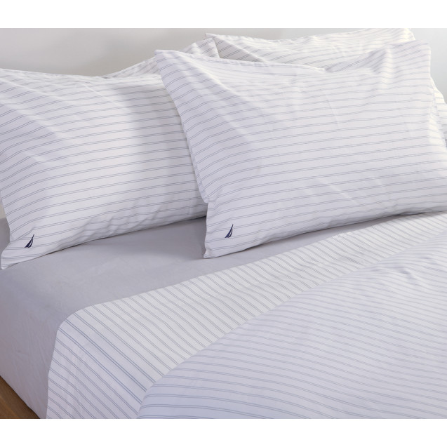 Σετ Σεντόνια Υπέρδιπλα 4 Τεμαχίων Nef-Nef Nau...