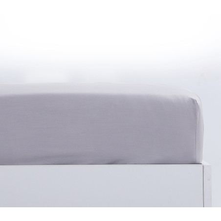 Σεντόνι Μεμονωμένο Υπέρδιπλο Με Λάστιχο Nef-Nef  Nau Coast Silver 160x200+35