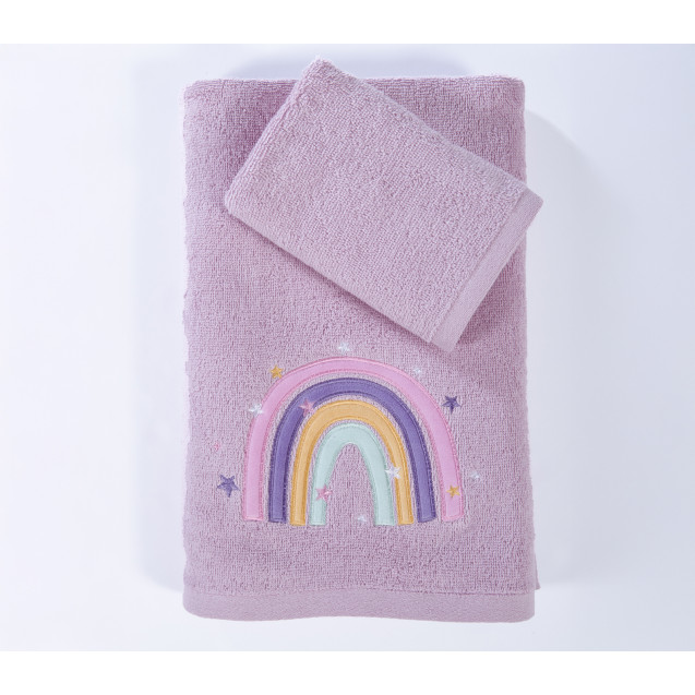 Σετ Παιδικές Πετσέτες 2 Τεμαχίων Nef-Nef  Water...