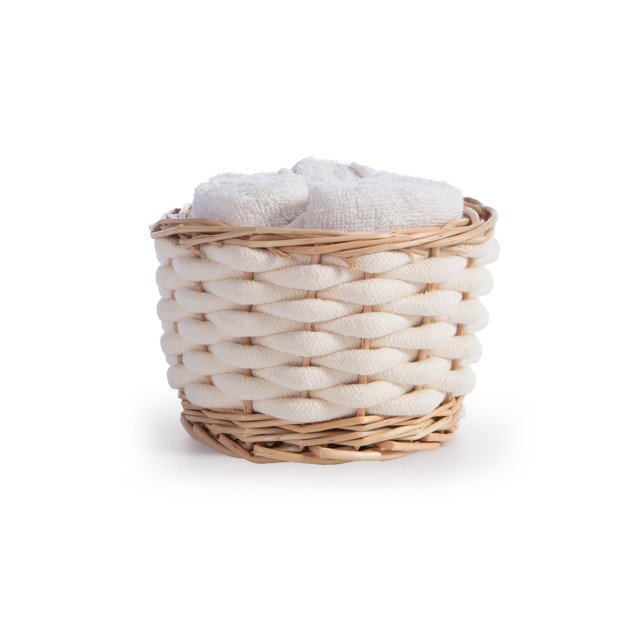 Καλαθάκι Με Λαβέτες 5 Τεμαχίων Nef-Nef Borra...