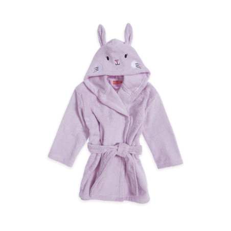 Βρεφικό Μπουρνούζι Nef-Nef Mon Petit Jardin Lilac 04