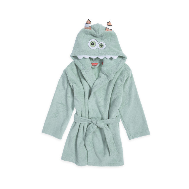 Βρεφικό Μπουρνούζι Nef-Nef Alphabet Monster...