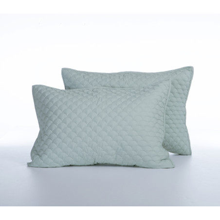 Σετ Μαξιλαροθήκες Διακόσμησης 2 Τεμαχίων Nef-Nef Scofield Ecru 52x72