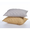 Σετ Μαξιλαροθήκες Διακόσμησης 2 Τεμαχίων Nef-Nef Olga Grey 52x72