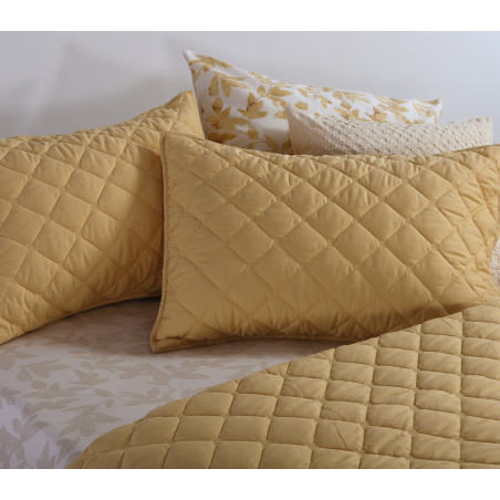 Σετ Μαξιλαροθήκες Διακόσμησης 2 Τεμαχίων Nef-Nef Olga Grey 52x72