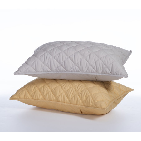 Σετ Μαξιλαροθήκες Διακόσμησης 2 Τεμαχίων Nef-Nef Olga Honey 52x72