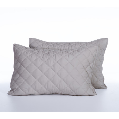 Σετ Μαξιλαροθήκες Διακόσμησης 2 Τεμαχίων Nef-Nef Olga Honey 52x72