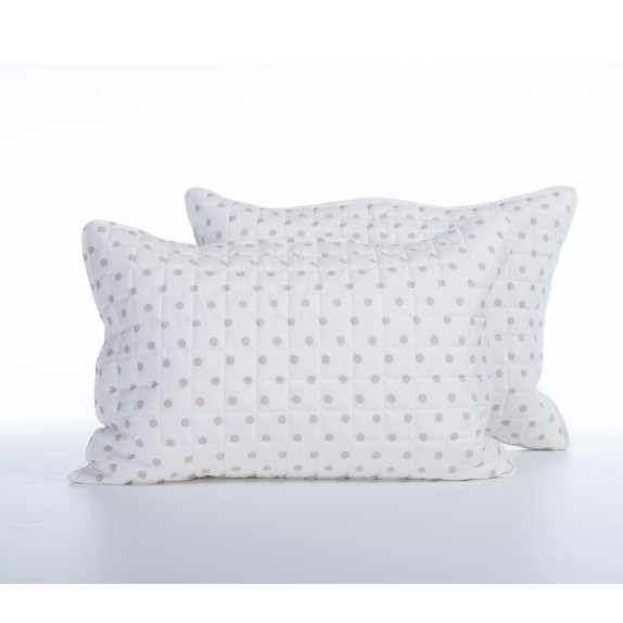 Σετ Μαξιλαροθήκες Διακόσμησης 2 Τεμαχίων Nef-Nef Donter...