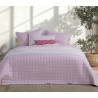 Κουβερλί Υπέρδιπλο Nef-Nef Keylan Mauve 230x240