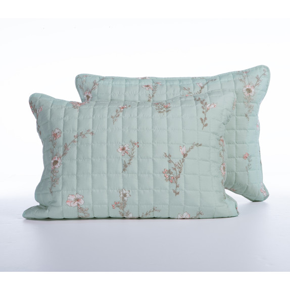 Σετ Μαξιλαροθήκες Διακόσμησης 2 Τεμαχίων Nef-Nef Irida...