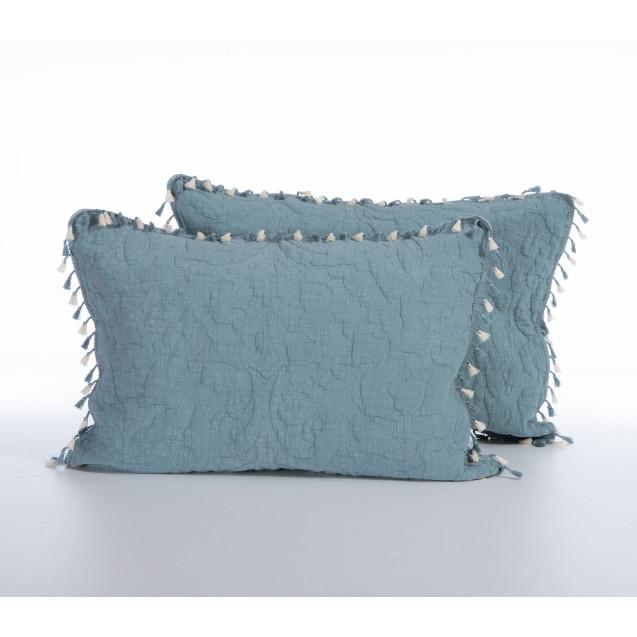 Σετ Μαξιλαροθήκες Διακόσμησης 2 Τεμαχίων...