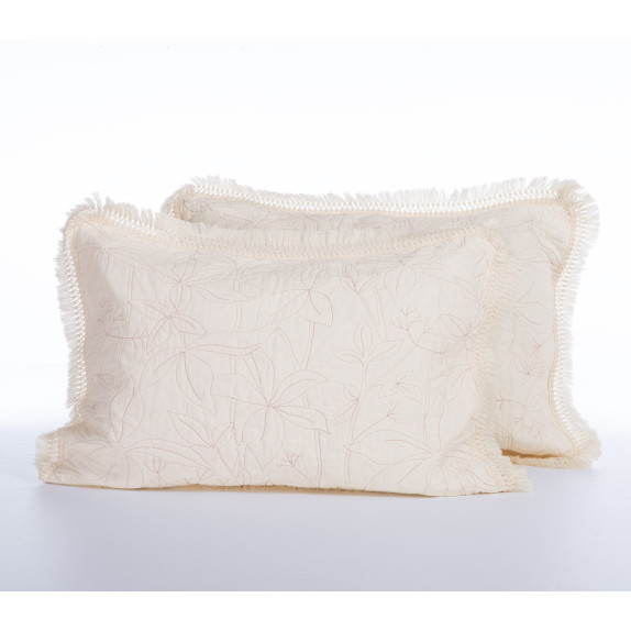 Σετ Μαξιλαροθήκες Διακόσμησης 2 Τεμαχίων Nef-Nef Jamal...