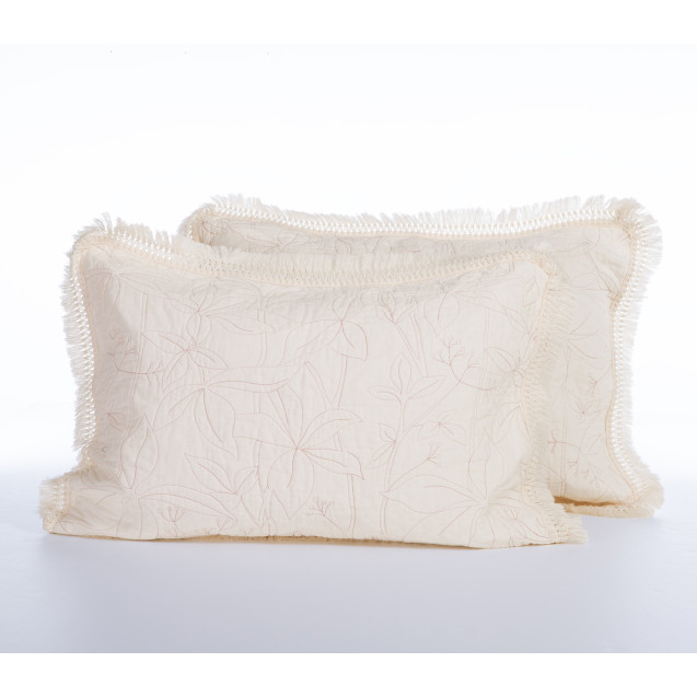 Σετ Μαξιλαροθήκες Διακόσμησης 2 Τεμαχίων...