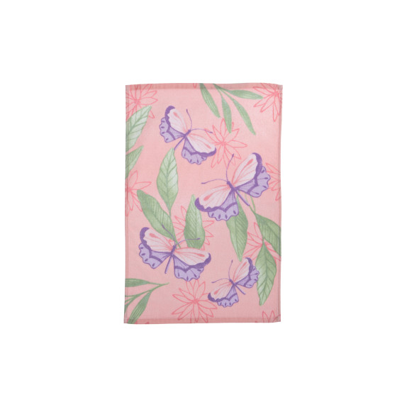 Ποτηρόπανο Βελουτέ Nef-Nef Be You Tiful Peach 40x60