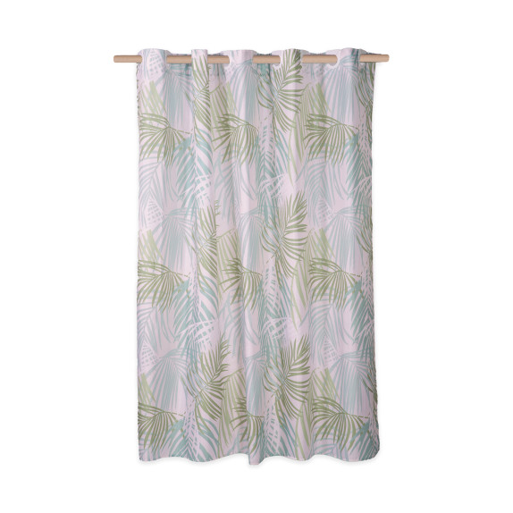 Κουρτίνα Μπάνιου Nef-Nef Amazon Green 180x200