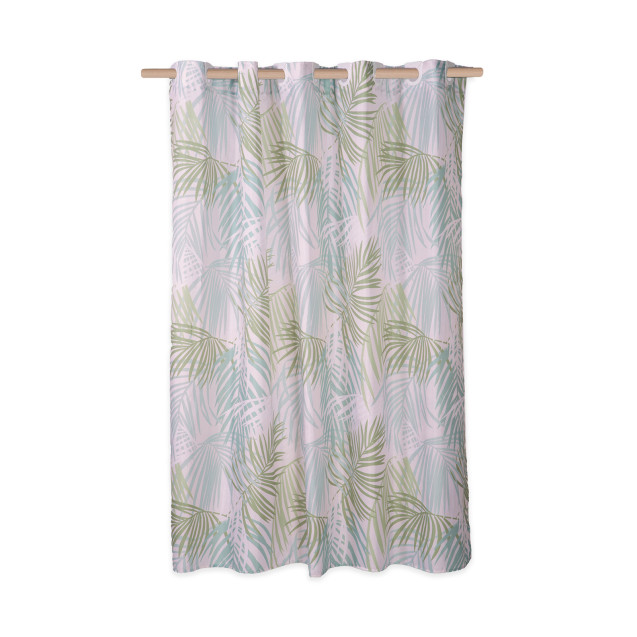 Κουρτίνα Μπάνιου Nef-Nef Amazon Green 180x200