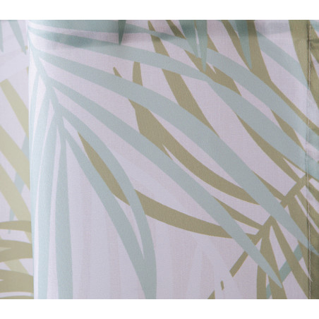 Κουρτίνα Μπάνιου Nef-Nef Amazon Green 180x200