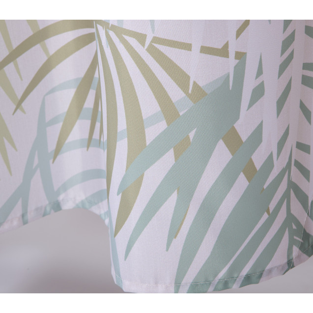 Κουρτίνα Μπάνιου Nef-Nef Amazon Green 180x200