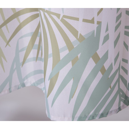 Κουρτίνα Μπάνιου Nef-Nef Amazon Green 180x200