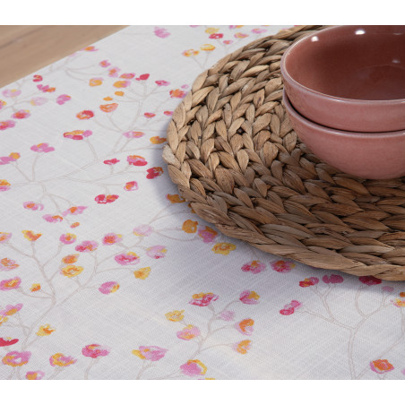 Τραπεζομάντηλο Nef-Nef Pleasant Off White 150x250