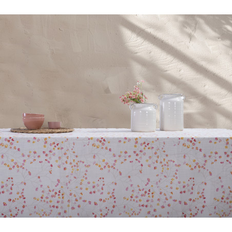 Τραπεζομάντηλο Nef-Nef Pleasant Off White 150x300