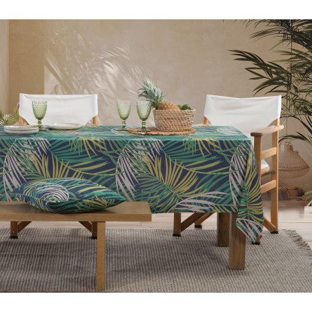 Τραπεζομάντηλο Nef-Nef Amazon Green 140x140