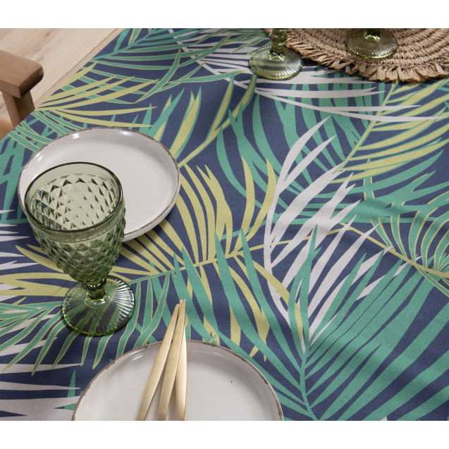 Τραπεζομάντηλο Nef-Nef Amazon Green 140x140