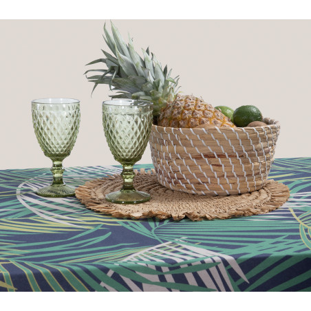 Τραπεζομάντηλο Nef-Nef Amazon Green 140x140