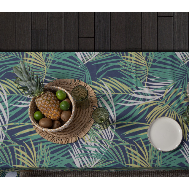 Τραπεζομάντηλο Nef-Nef Amazon Green 140x240