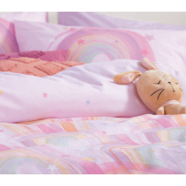 Σετ Παιδικά Σεντόνια Μονά 3 Τεμαχίων Nef-Nef...