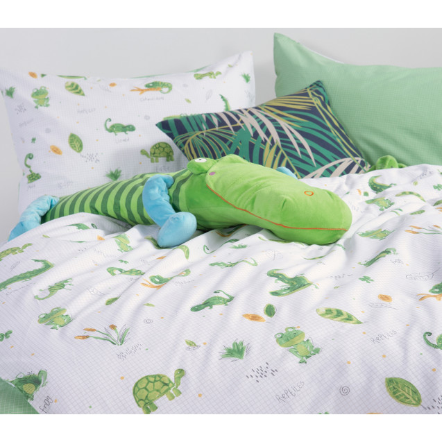 Σετ Παιδικά Σεντόνια Μονά 3 Τεμαχίων Nef-Nef...