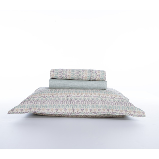 Σετ Σεντόνια Υπέρδιπλα 4 Τεμαχίων Nef-Nef...