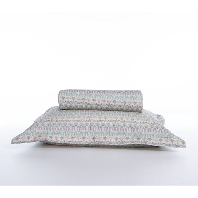 Σετ Παπλωματοθήκη Υπέρδιπλη 3 Τεμαχίων Nef-Nef...