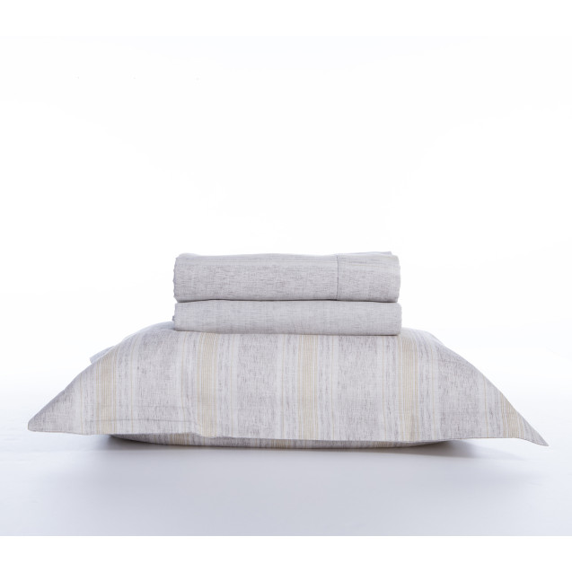 Σετ Σεντόνια Υπέρδιπλα 4 Τεμαχίων Nef-Nef Orden...